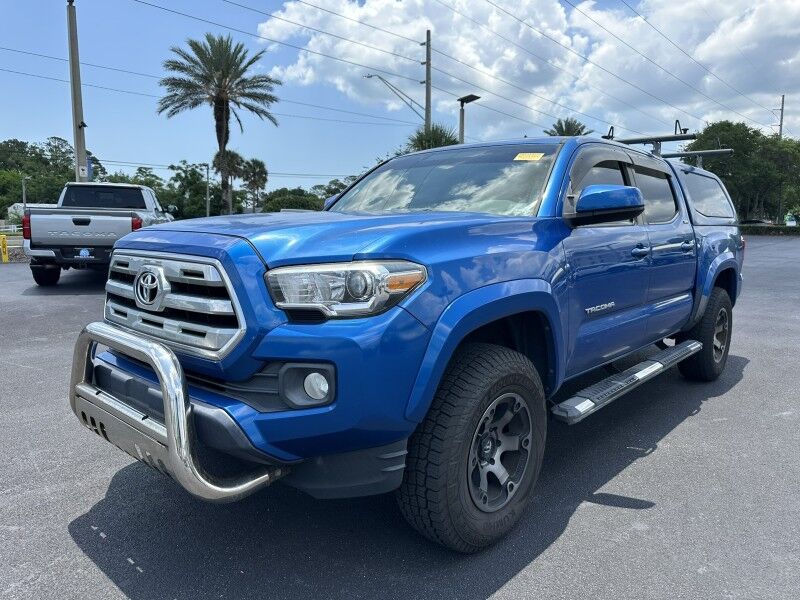 2016 Toyota Tacoma SR5