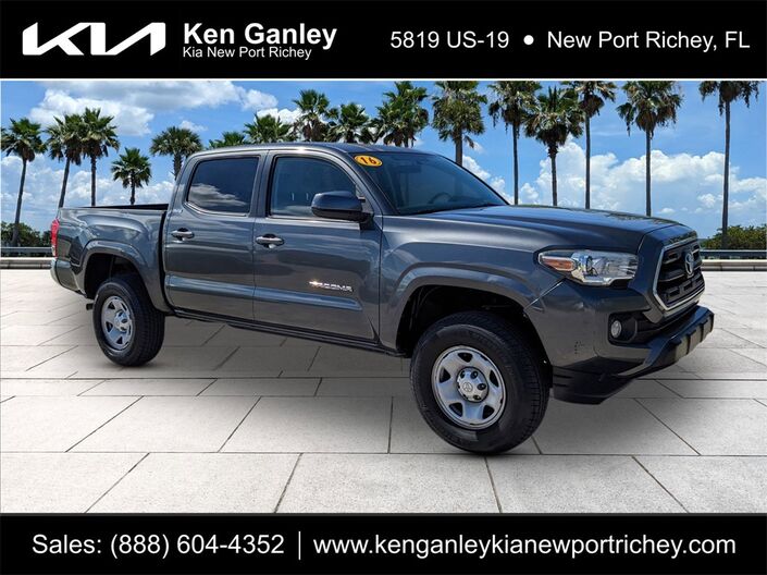 2016 Toyota Tacoma SR5 Oshkosh WI