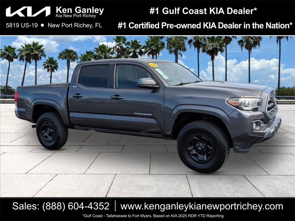 2016 Toyota Tacoma SR5 Oshkosh WI