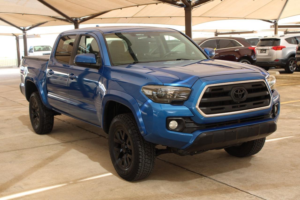 2016 Toyota Tacoma SR5