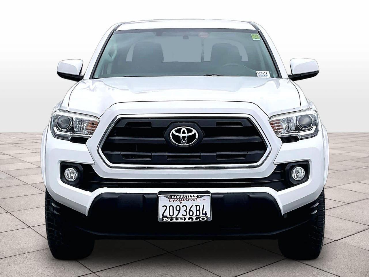 2016 Toyota Tacoma SR5