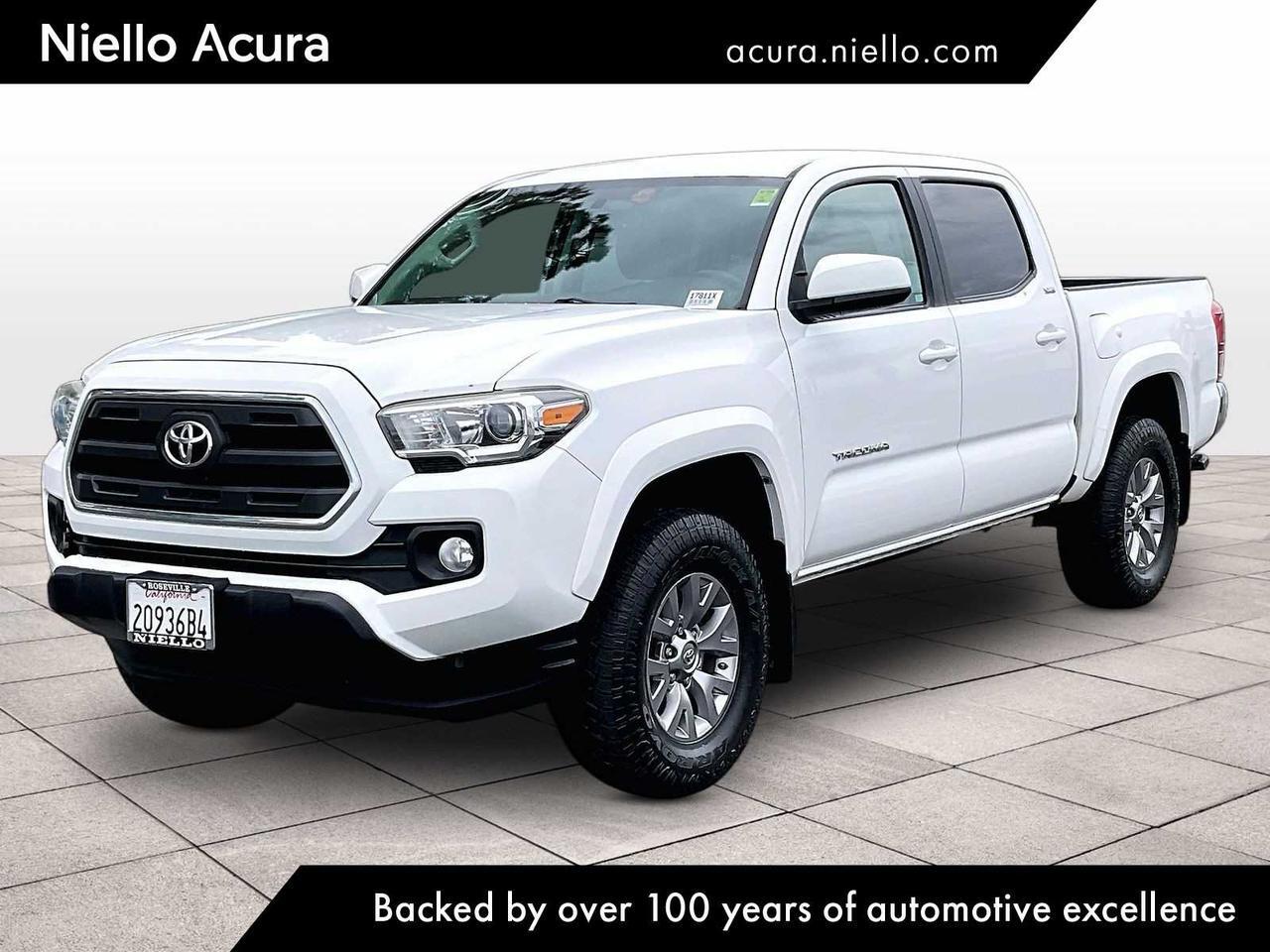 2016 Toyota Tacoma SR5
