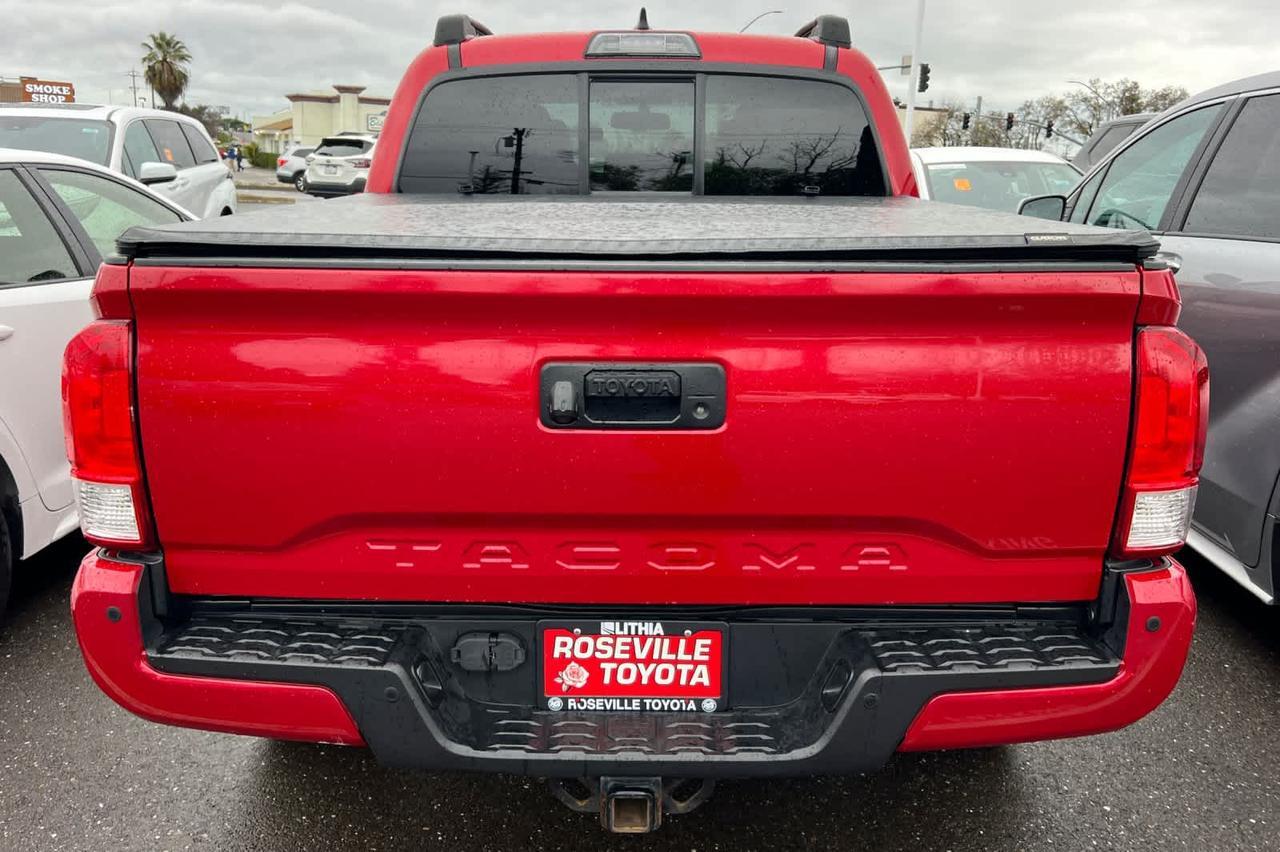 2016 Toyota Tacoma SR5 Roseville CA
