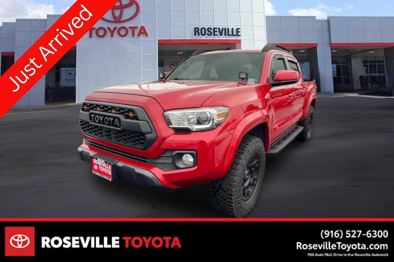 2016 Toyota Tacoma SR5