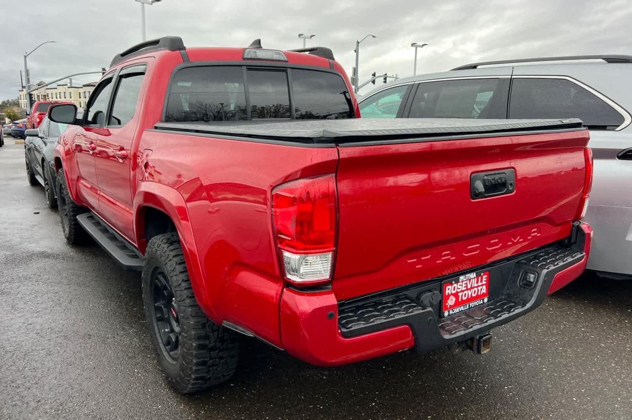 2016 Toyota Tacoma SR5 Roseville CA
