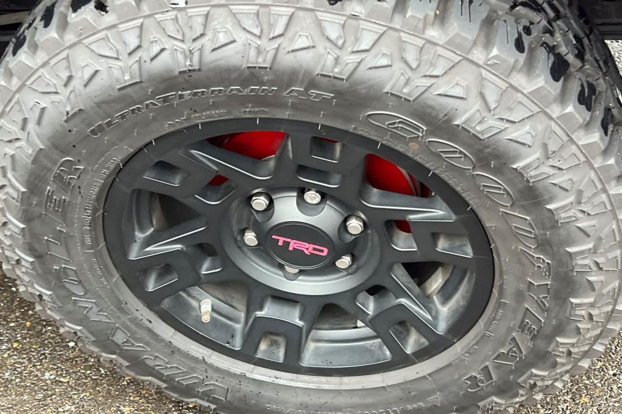 2016 Toyota Tacoma SR5 Roseville CA