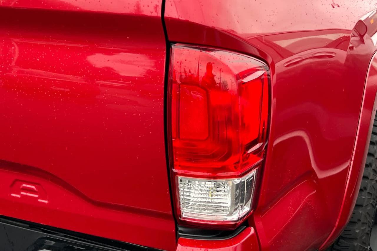 2016 Toyota Tacoma SR5 Roseville CA