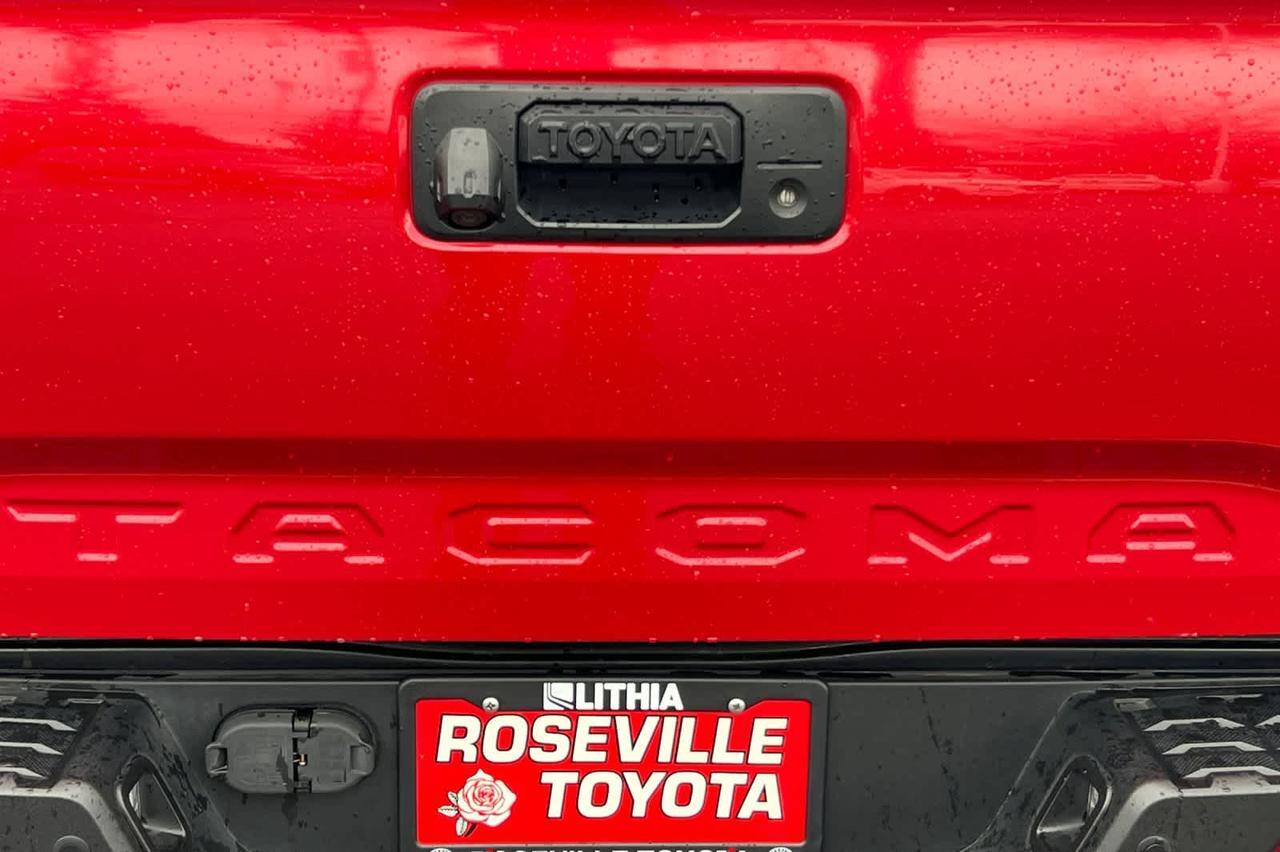 2016 Toyota Tacoma SR5 Roseville CA