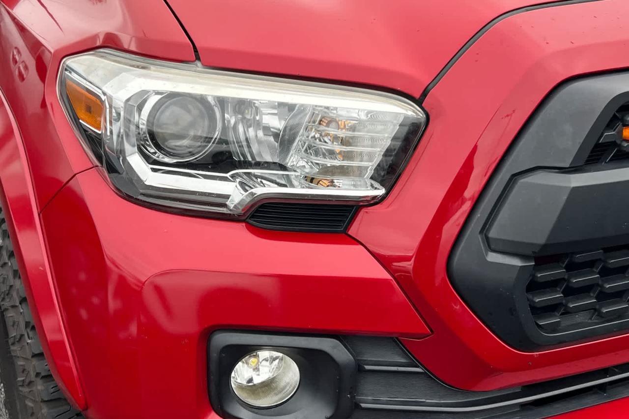 2016 Toyota Tacoma SR5 Roseville CA