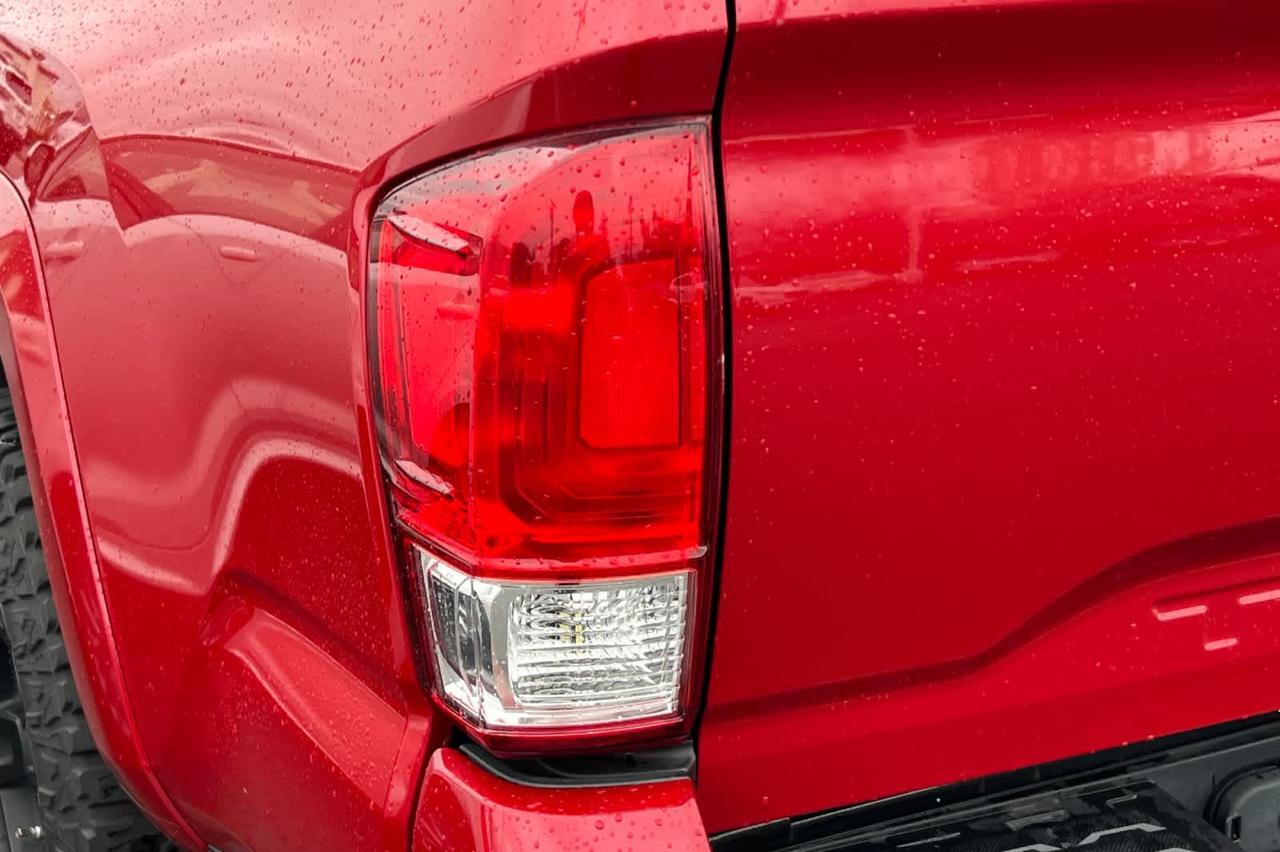 2016 Toyota Tacoma SR5 Roseville CA