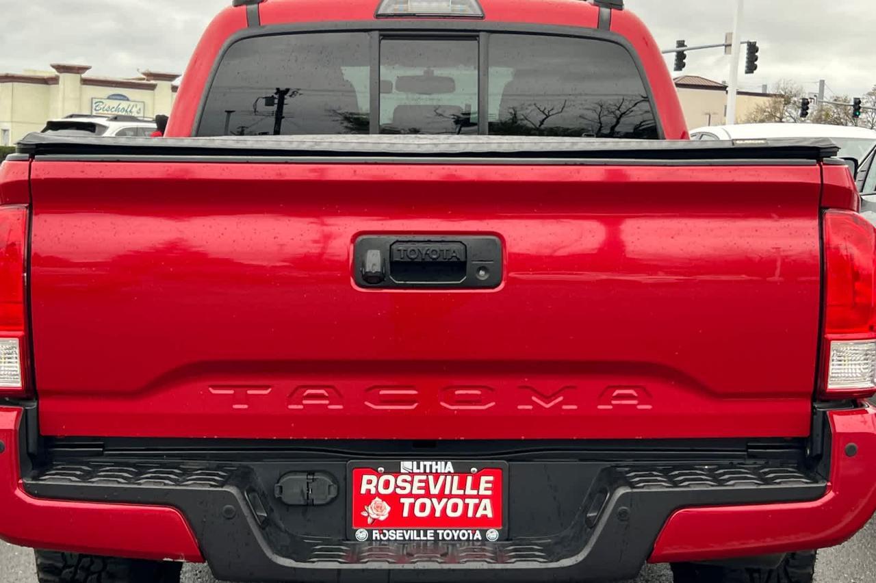 2016 Toyota Tacoma SR5 Roseville CA