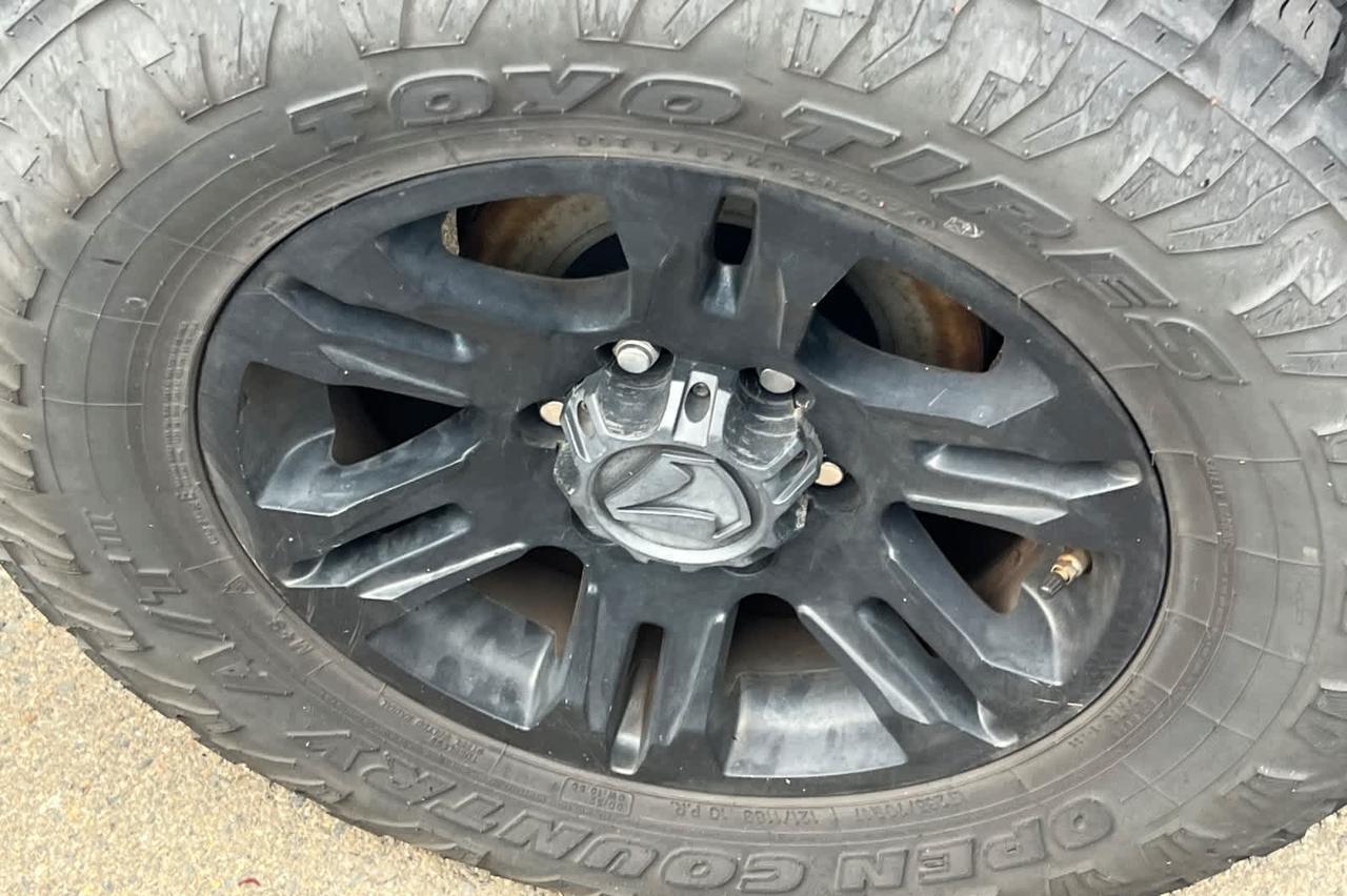 2016 Toyota Tacoma SR5 Roseville CA