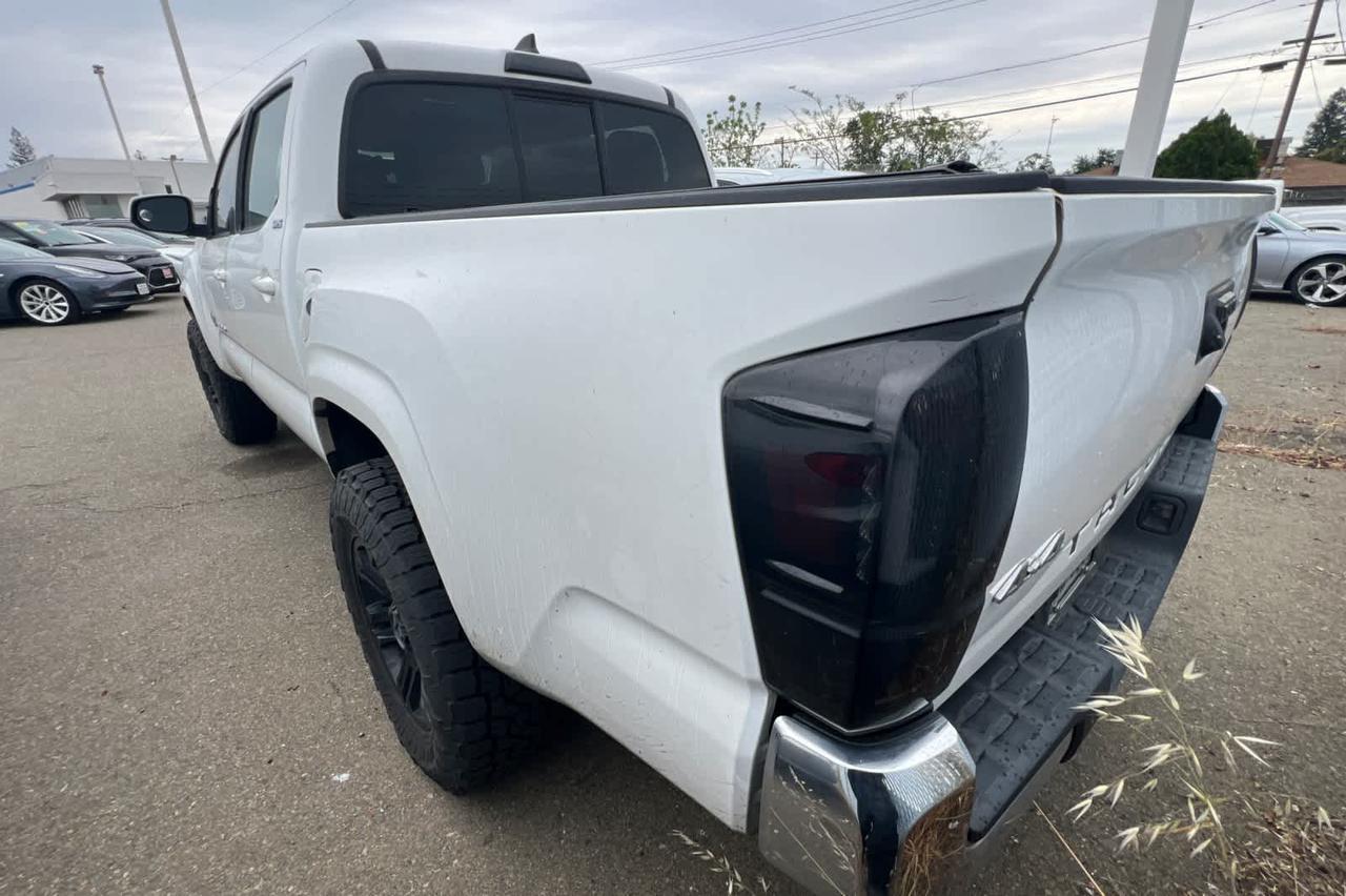 2016 Toyota Tacoma SR5 Roseville CA