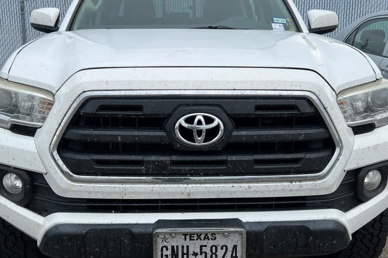 2016 Toyota Tacoma SR5 Roseville CA