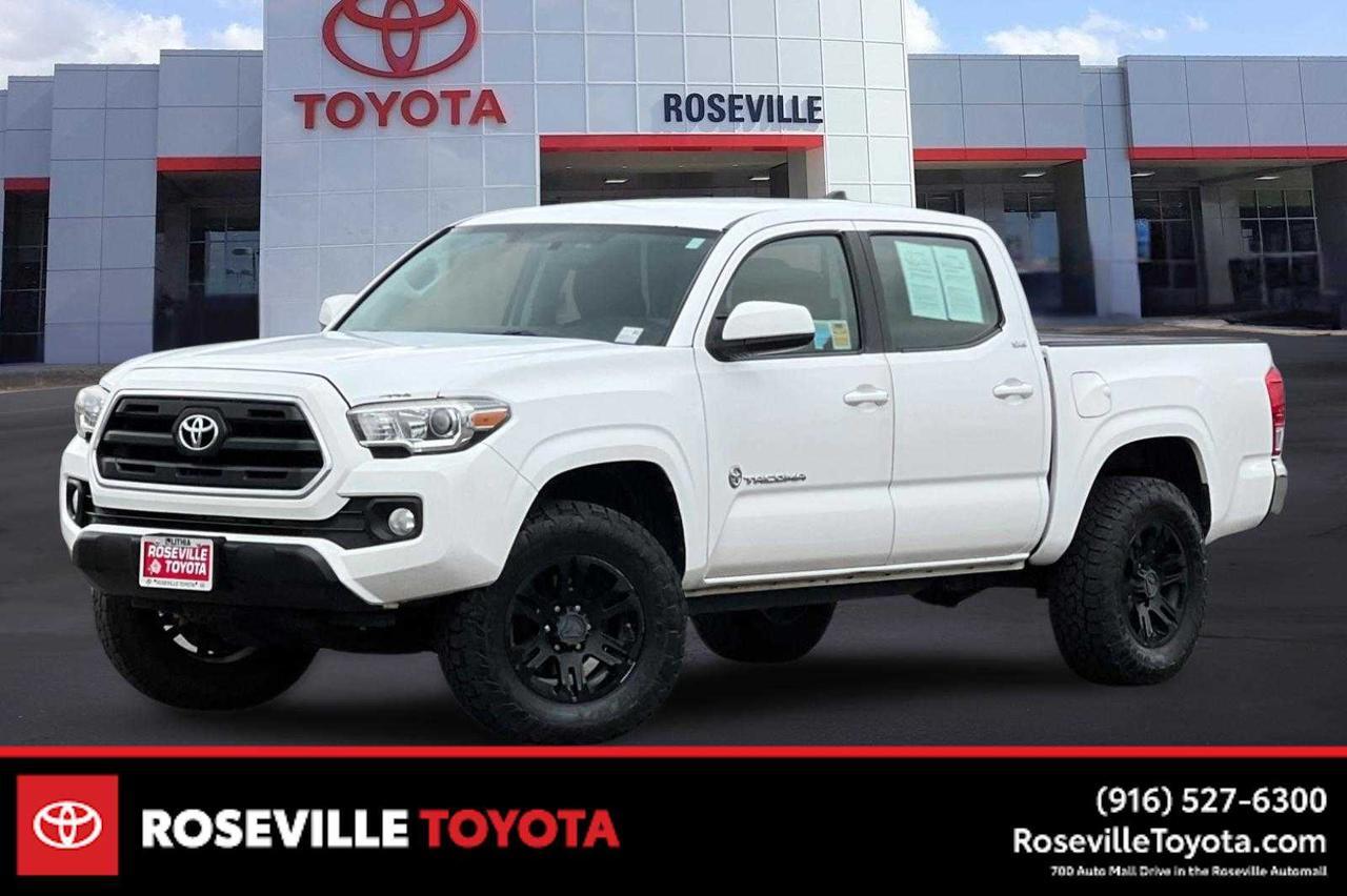 2016 Toyota Tacoma SR5