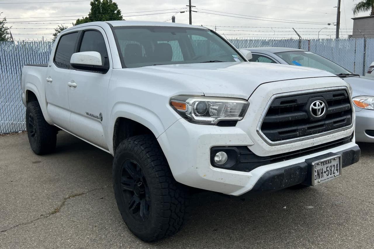 2016 Toyota Tacoma SR5 Roseville CA