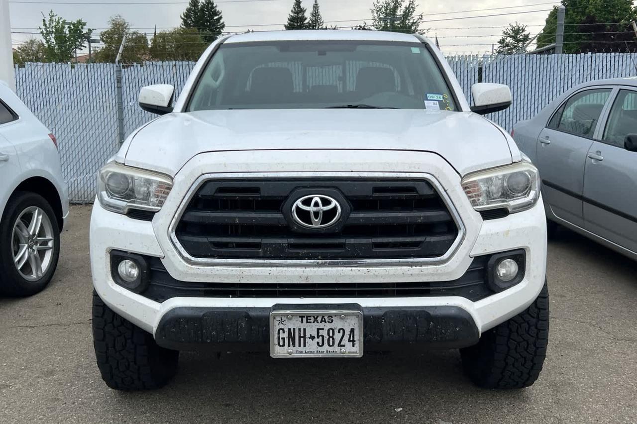 2016 Toyota Tacoma SR5 Roseville CA