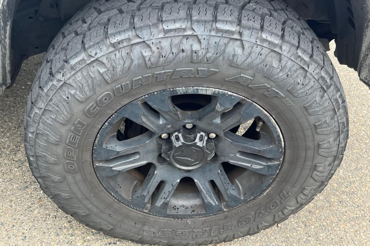 2016 Toyota Tacoma SR5 Roseville CA