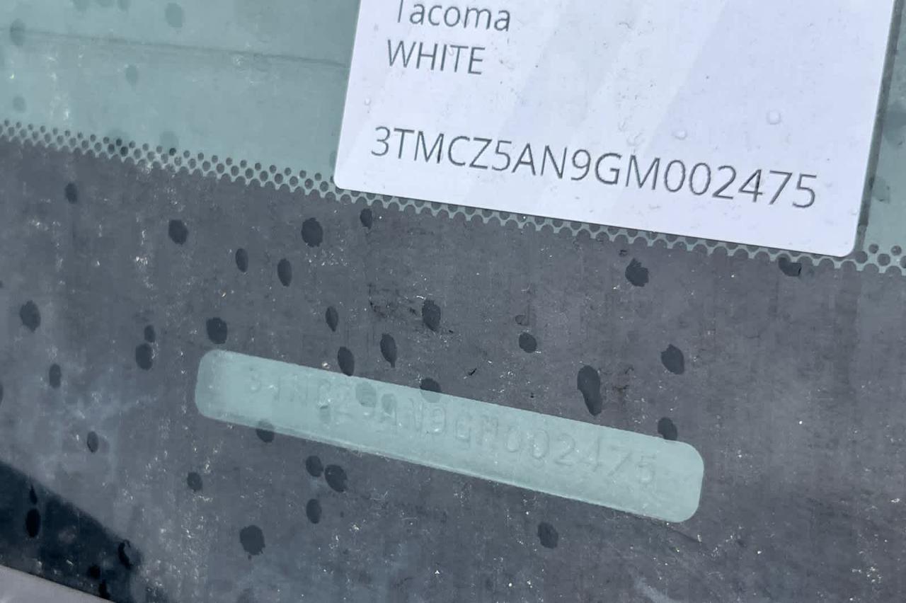 2016 Toyota Tacoma SR5 Roseville CA