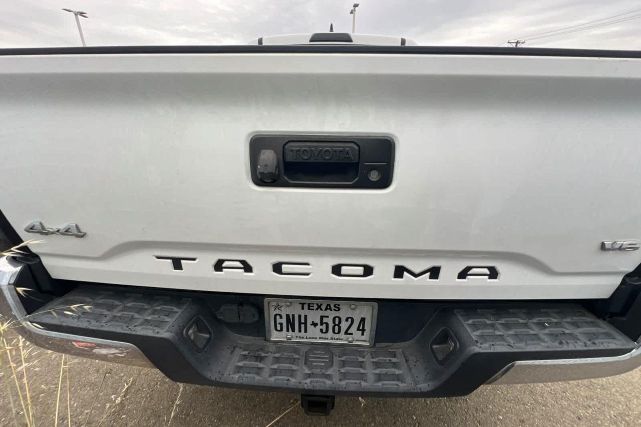 2016 Toyota Tacoma SR5 Roseville CA
