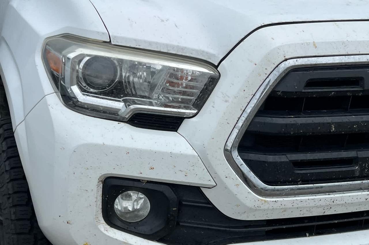 2016 Toyota Tacoma SR5 Roseville CA