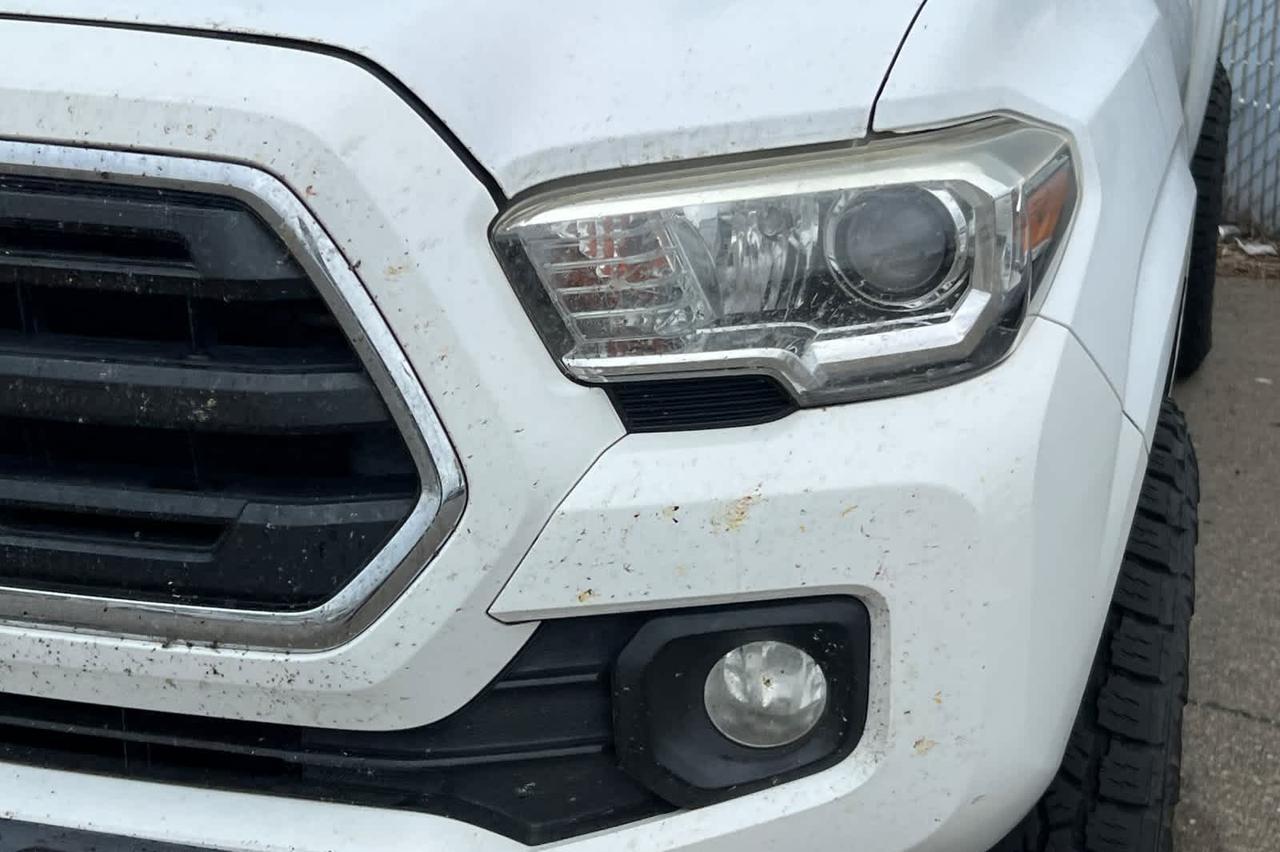 2016 Toyota Tacoma SR5 Roseville CA