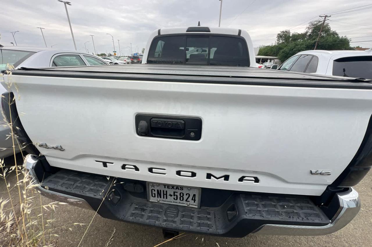 2016 Toyota Tacoma SR5 Roseville CA