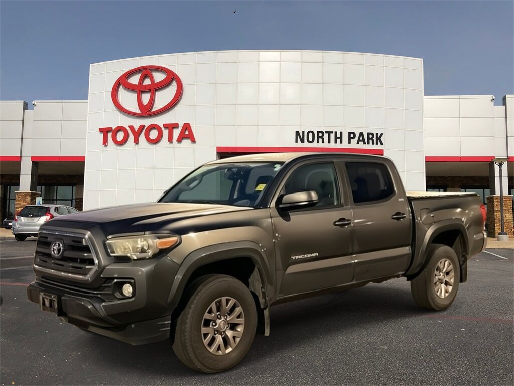 2016 Toyota Tacoma SR5
