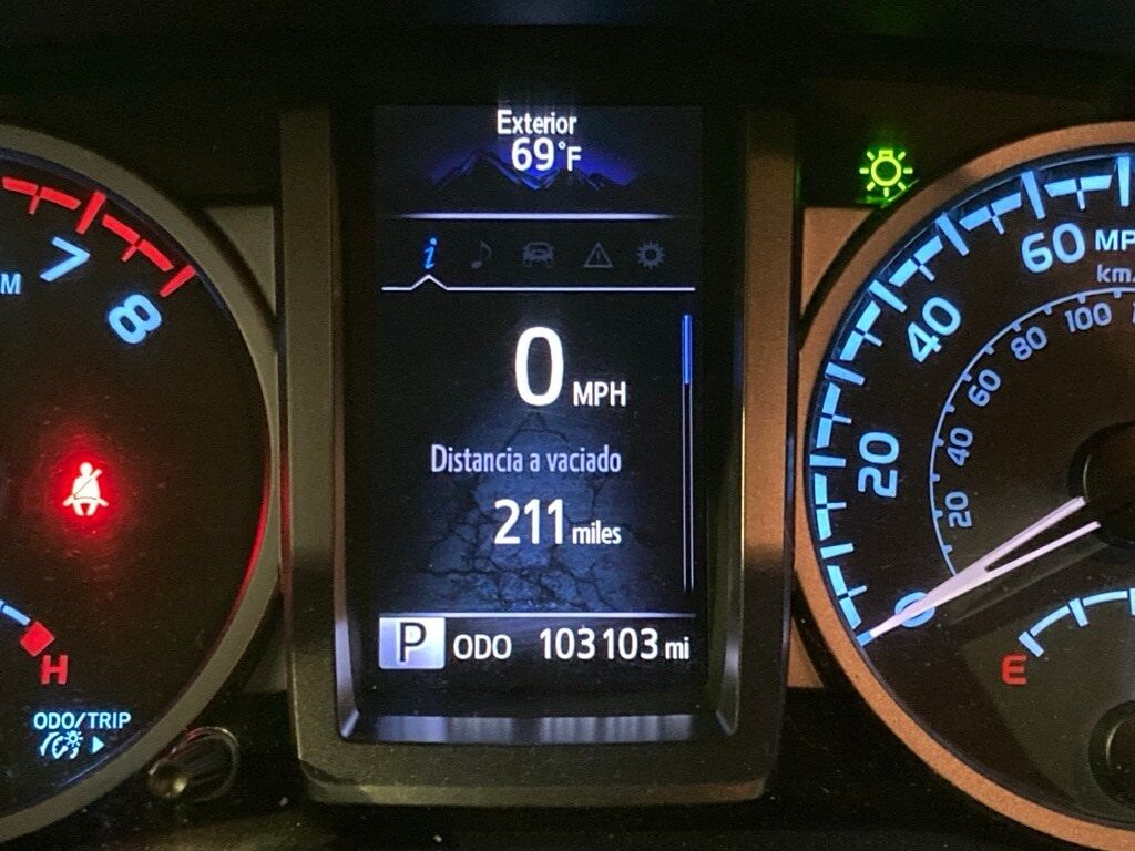 2016 Toyota Tacoma SR5 San Antonio TX