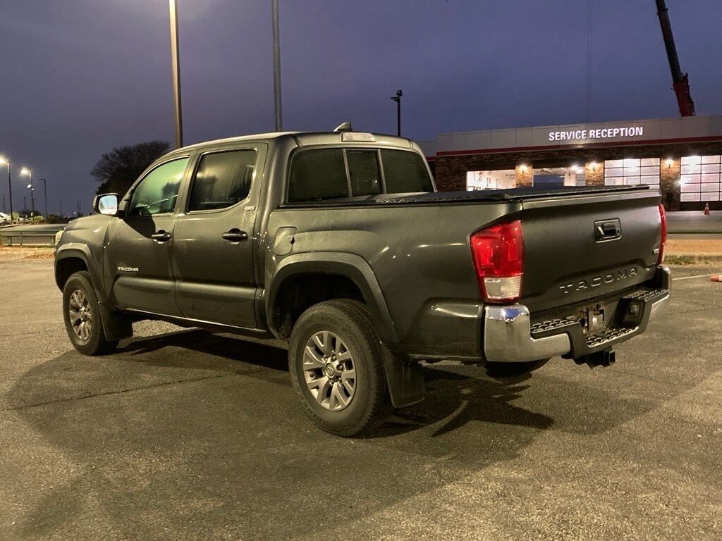 2016 Toyota Tacoma SR5 San Antonio TX