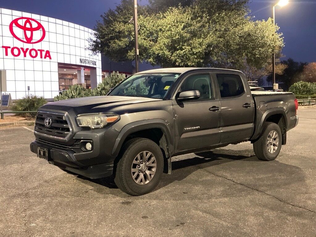2016 Toyota Tacoma