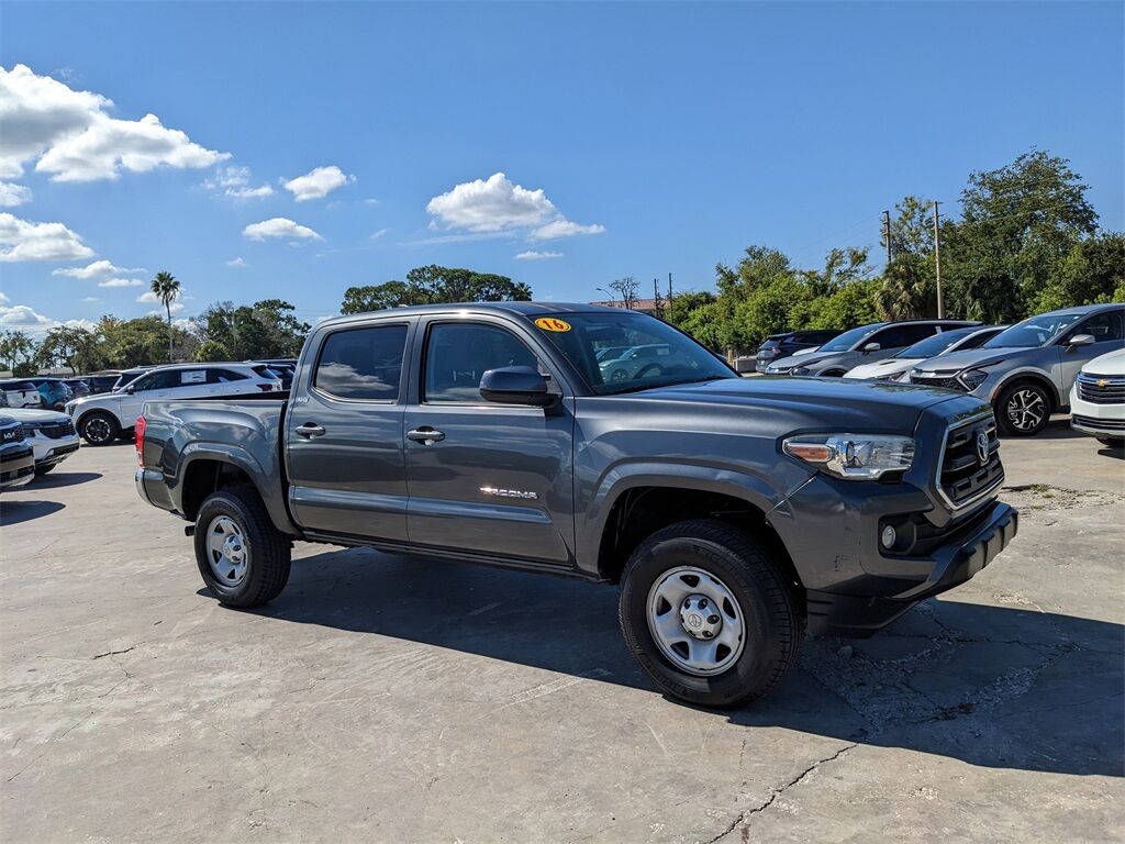 2016 Toyota Tacoma SR5 San Clemente CA