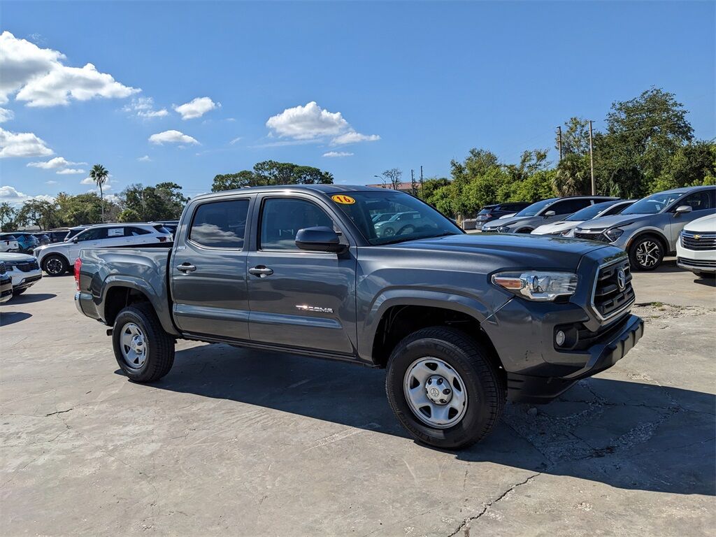 2016 Toyota Tacoma SR5 San Clemente CA