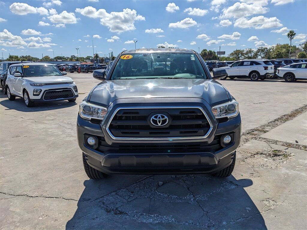 2016 Toyota Tacoma SR5 San Clemente CA
