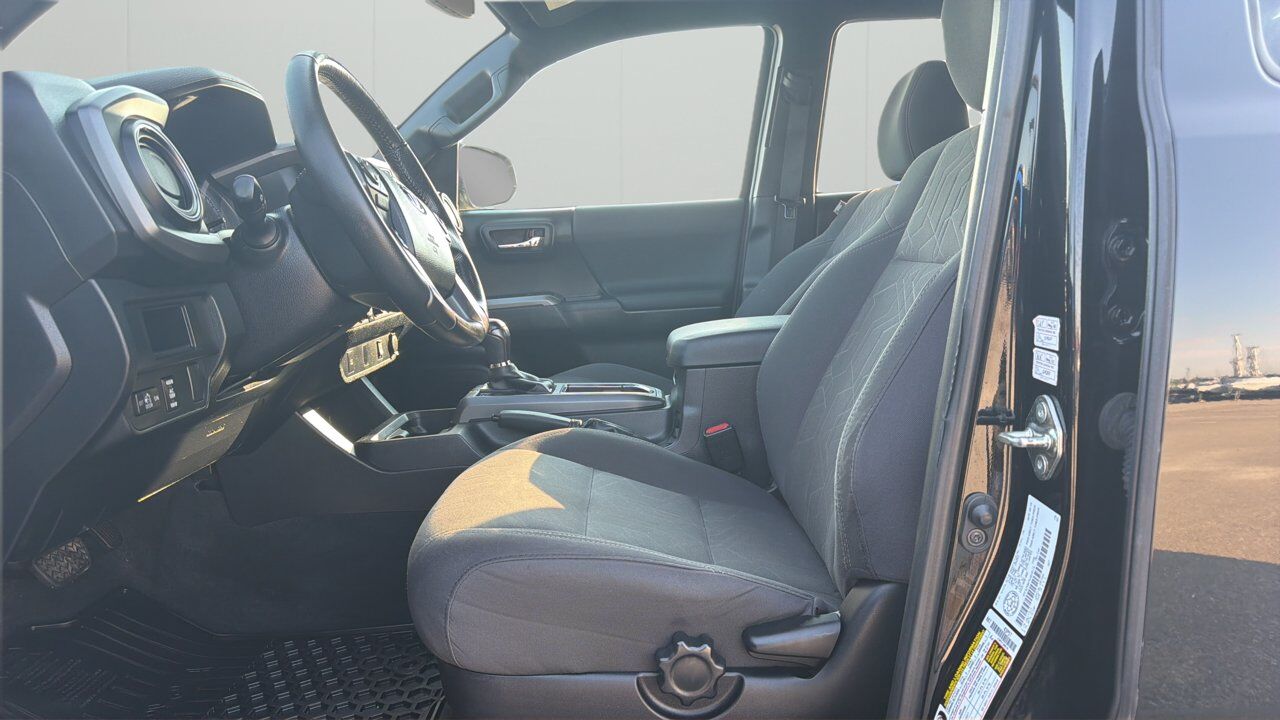 2016 Toyota Tacoma SR5 Sherwood Park AB