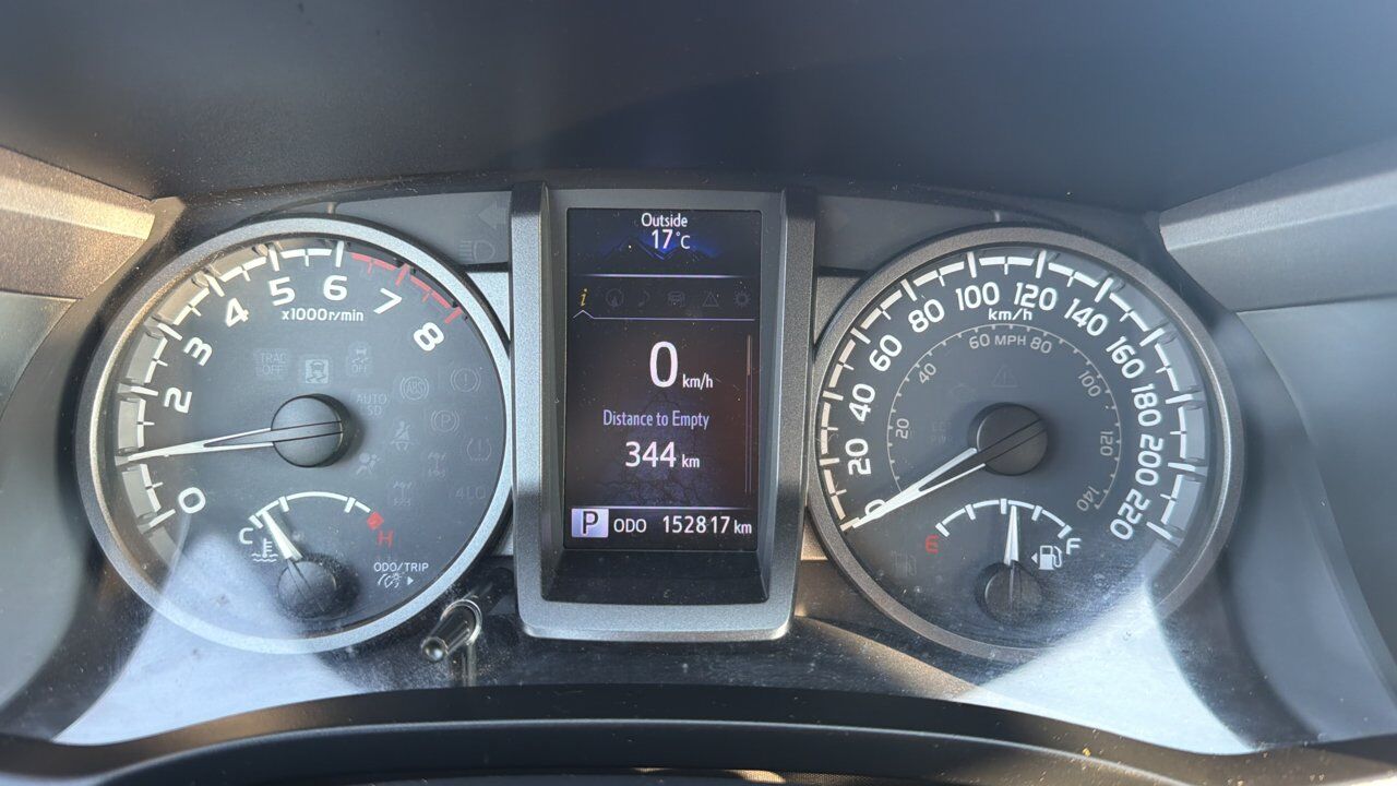 2016 Toyota Tacoma SR5 Sherwood Park AB