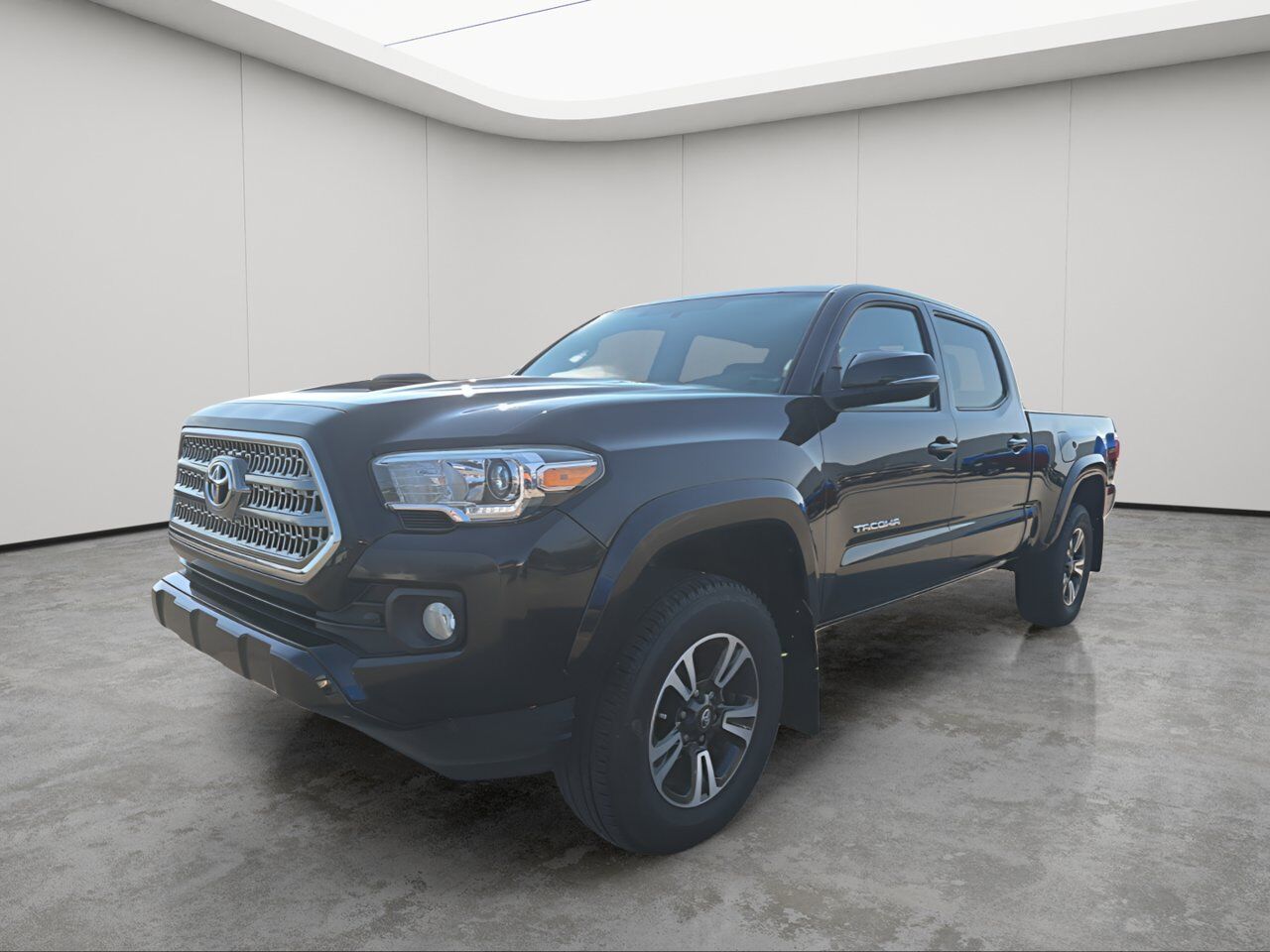 2016 Toyota Tacoma SR5