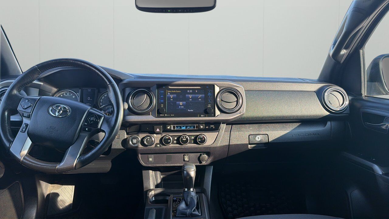2016 Toyota Tacoma SR5 Sherwood Park AB