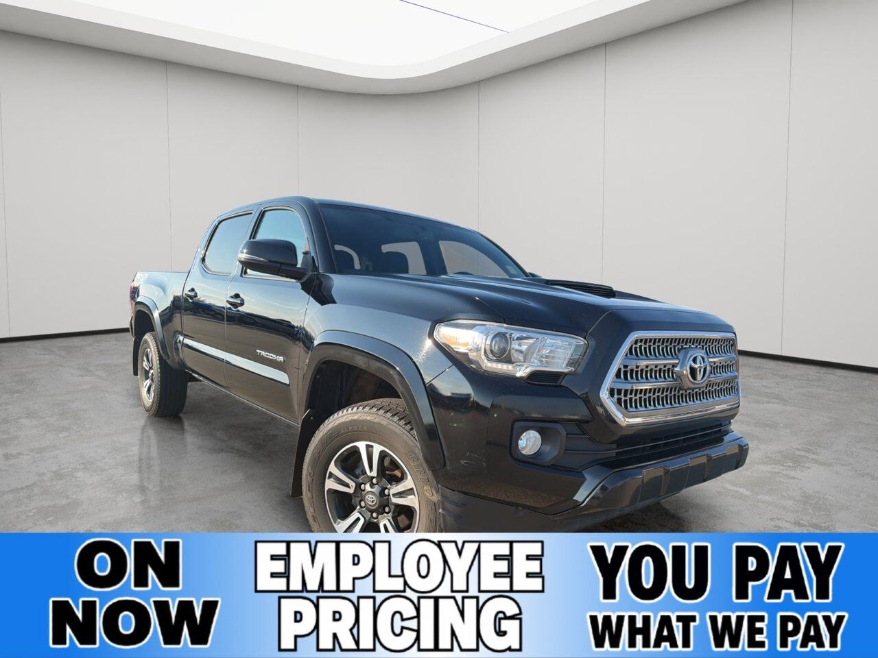 2016 Toyota Tacoma