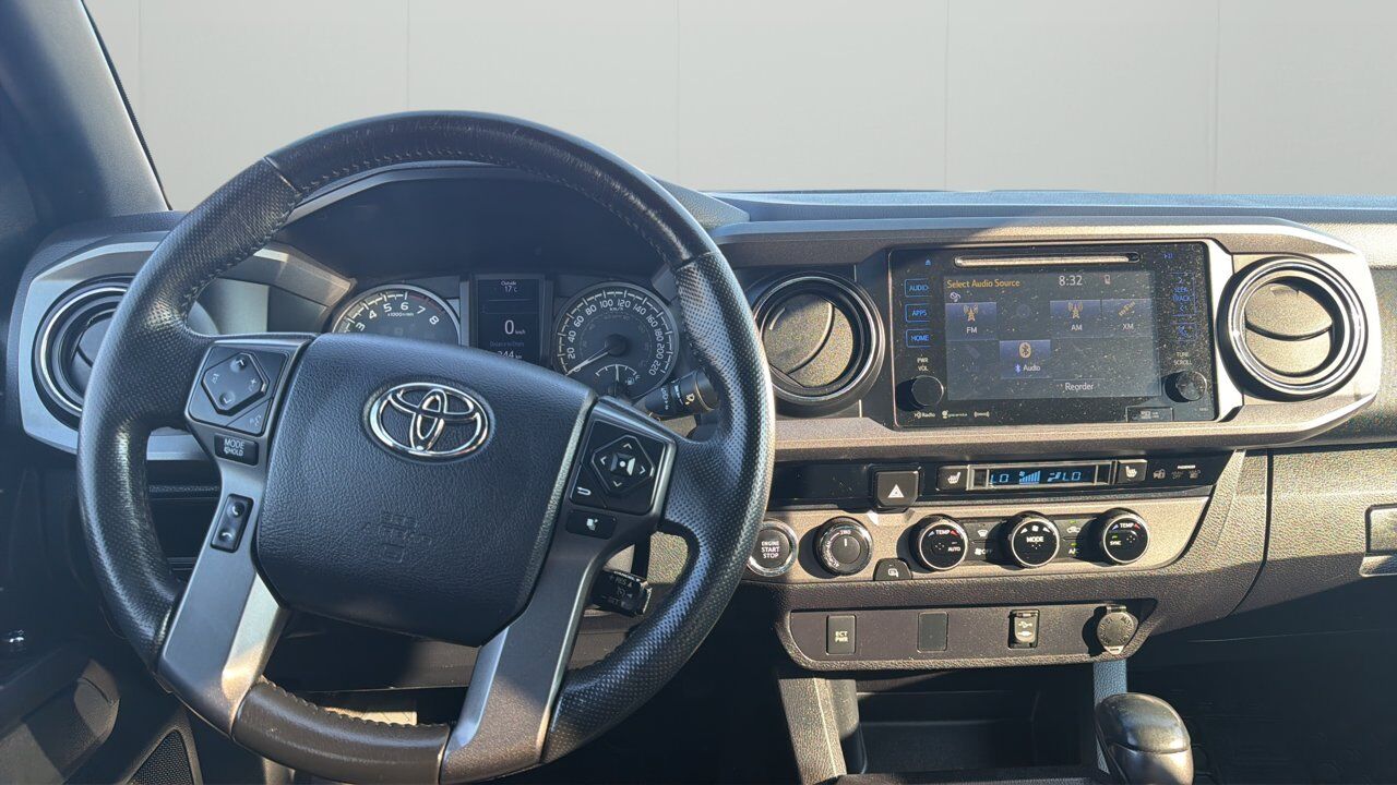 2016 Toyota Tacoma SR5 Sherwood Park AB