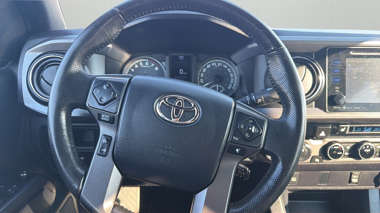 2016 Toyota Tacoma SR5 Sherwood Park AB