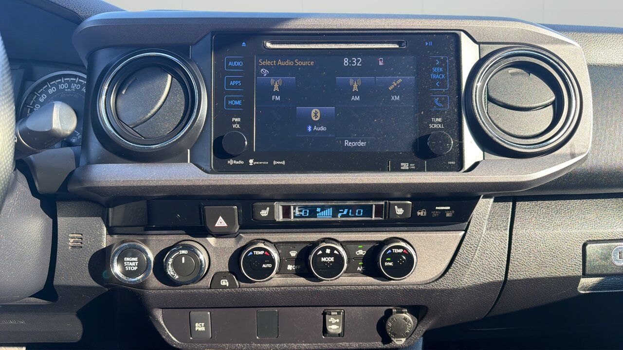 2016 Toyota Tacoma SR5 Sherwood Park AB
