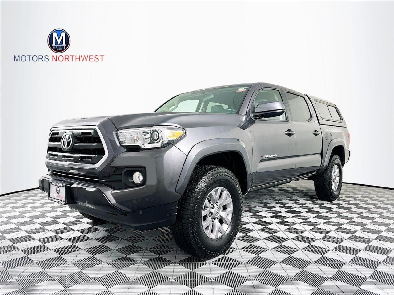 Pre-Owned trucks in Tacoma WA