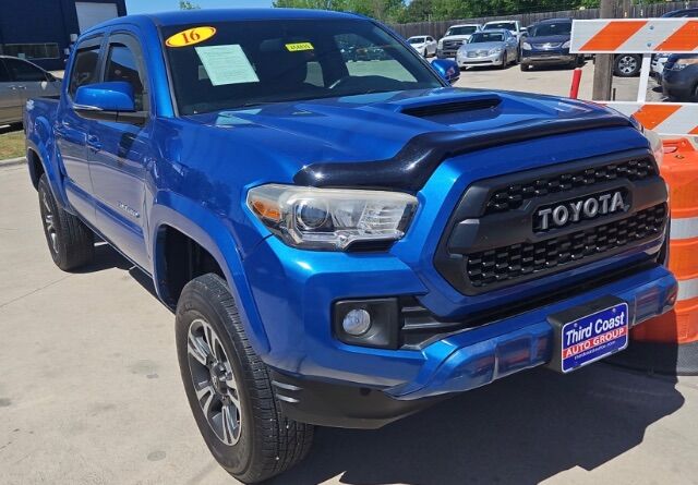 2016 Toyota Tacoma