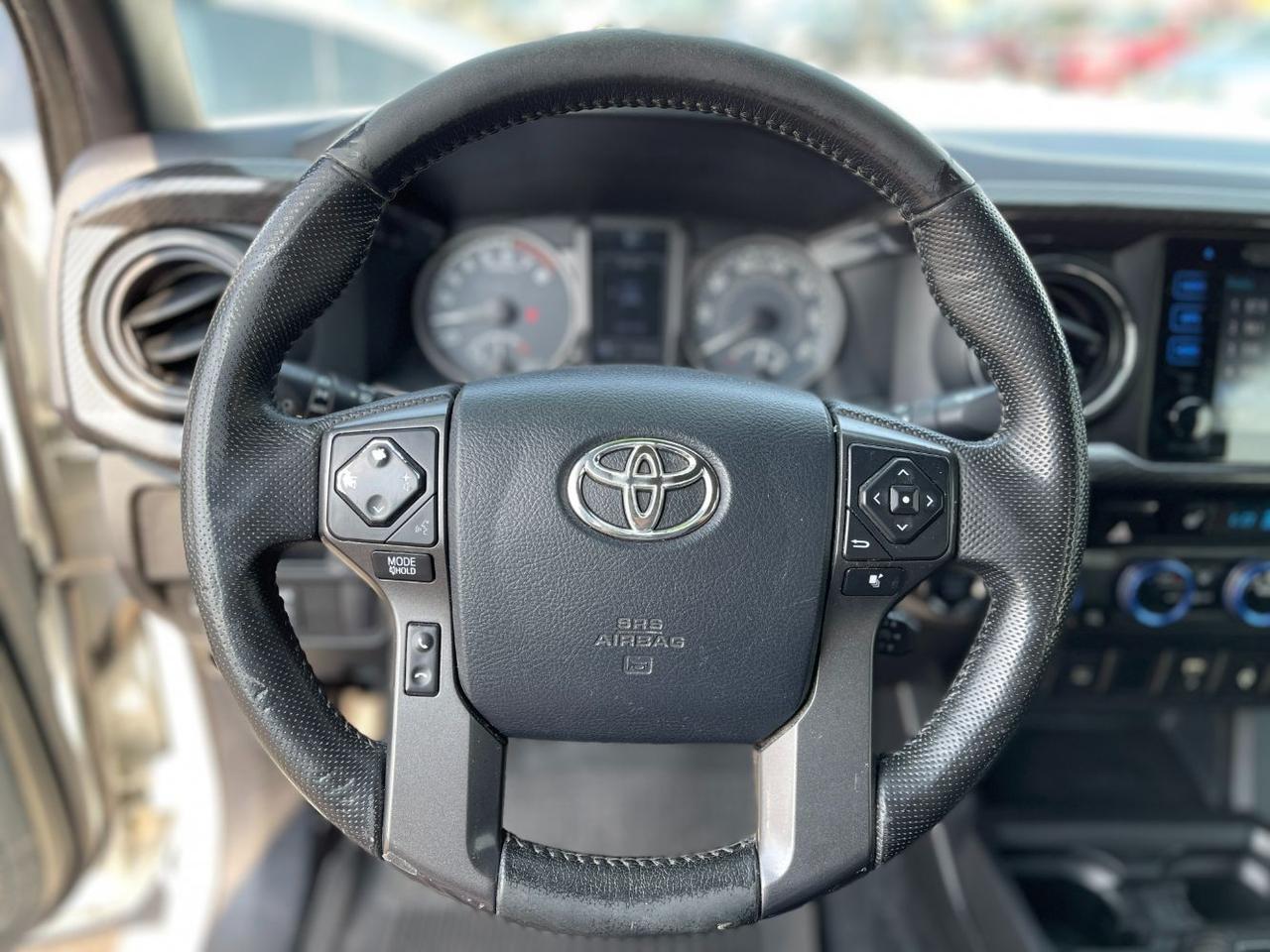 2016 Toyota Tacoma SR5 V6 | TRD Sport | TRD Off Road Spokane WA