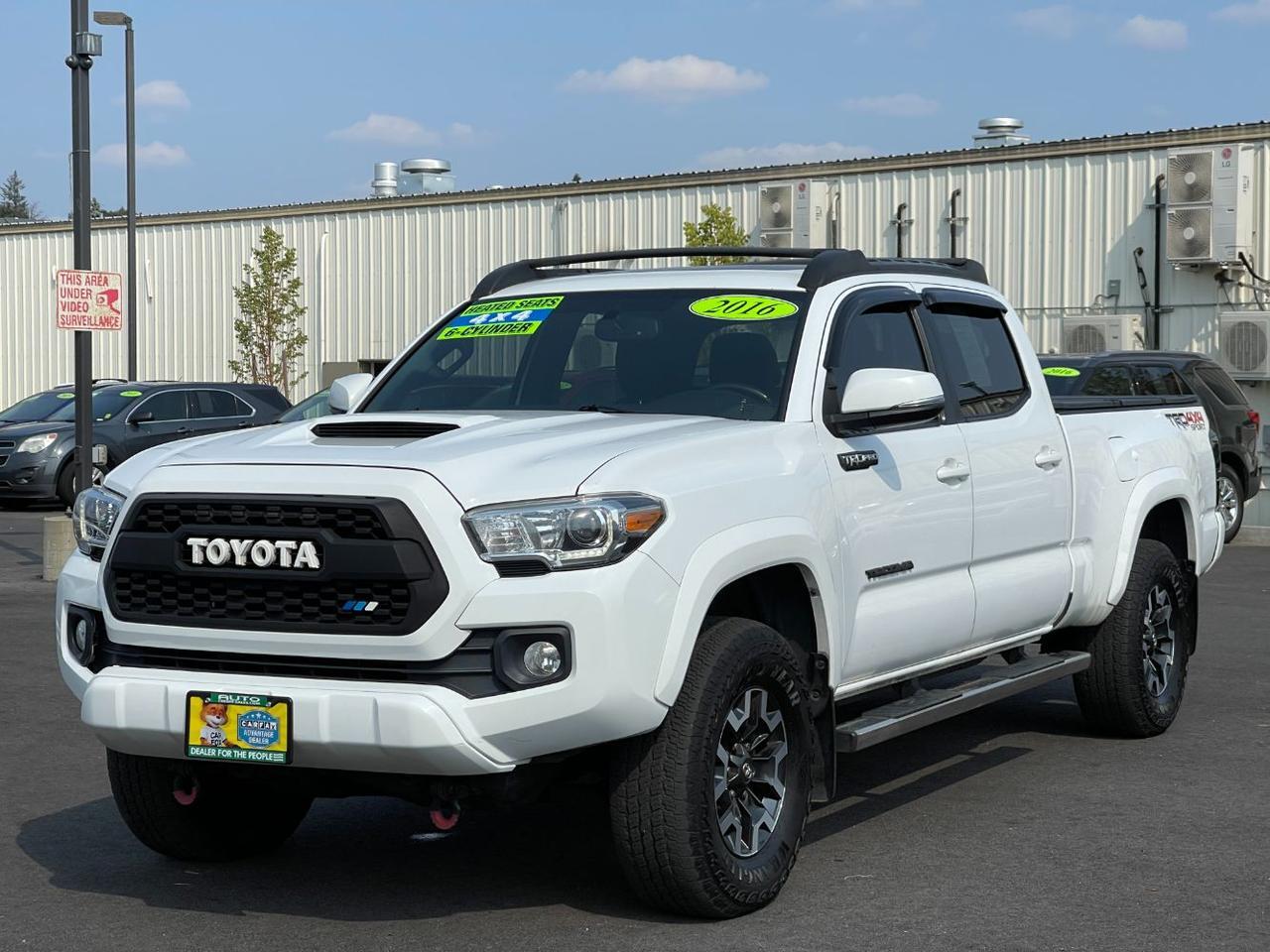 2016 Toyota Tacoma SR5 V6 | TRD Sport | TRD Off Road Spokane WA