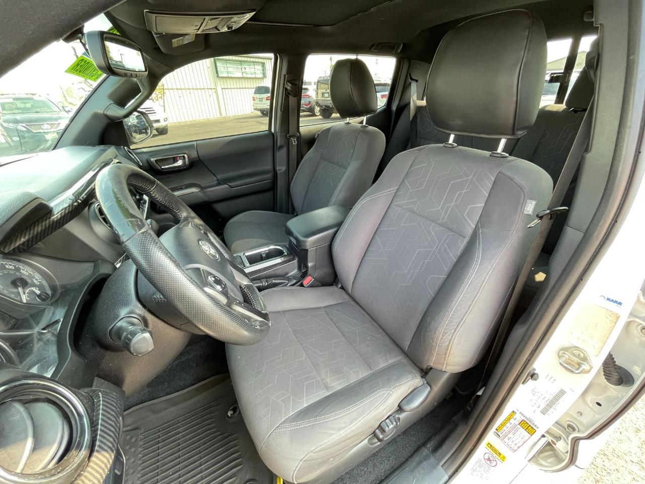 2016 Toyota Tacoma SR5 V6 | TRD Sport | TRD Off Road Spokane WA