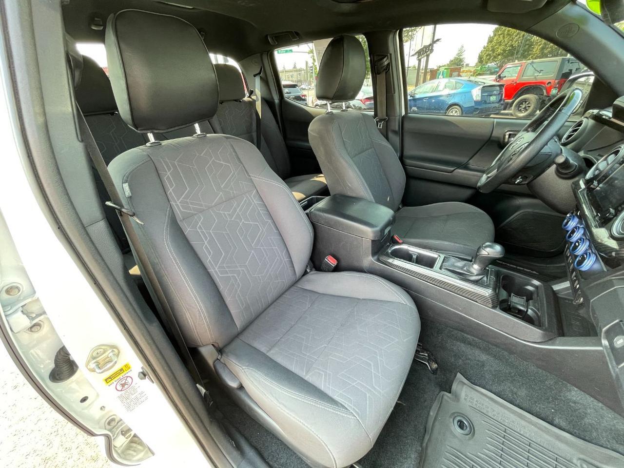 2016 Toyota Tacoma SR5 V6 | TRD Sport | TRD Off Road Spokane WA