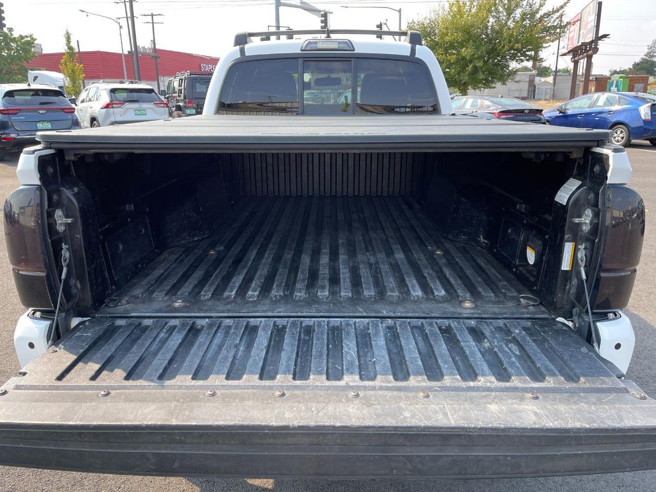2016 Toyota Tacoma SR5 V6 | TRD Sport | TRD Off Road Spokane WA