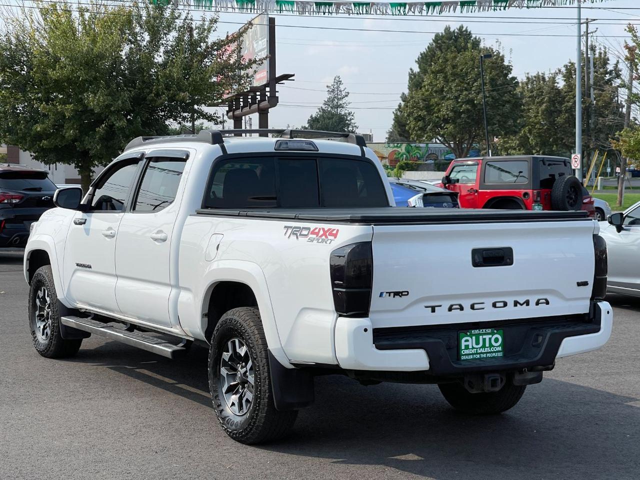 2016 Toyota Tacoma SR5 V6 | TRD Sport | TRD Off Road Spokane WA